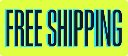 Free Shipping! Today Only!