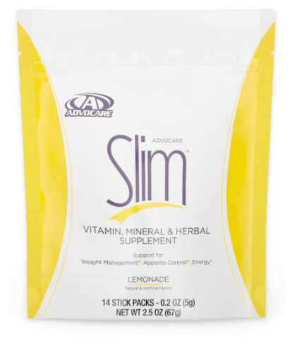 Slim Lemonade gusset bag