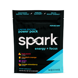 Spark Variety Pack