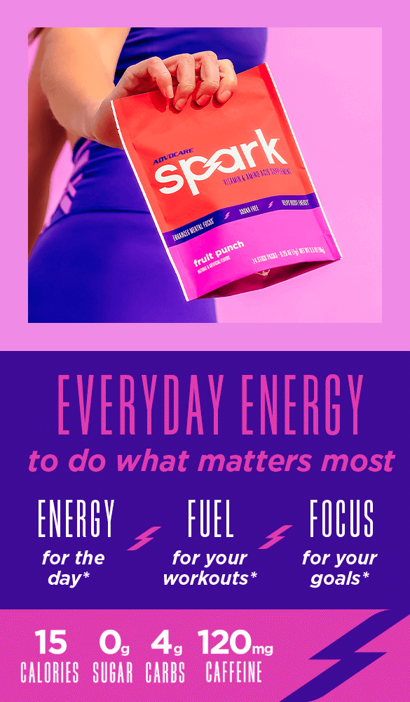 Spark infographic