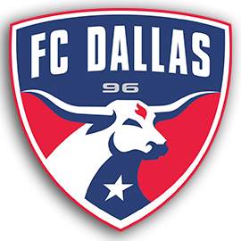 FC Dallas logo