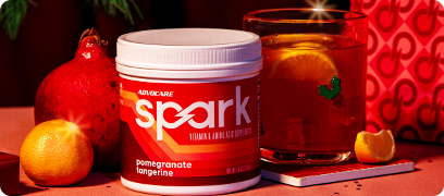 AdvoCare Spark Pomegranate Tangerine Canister