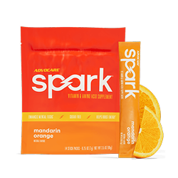 Spark Mandarin Orange Stick Pack