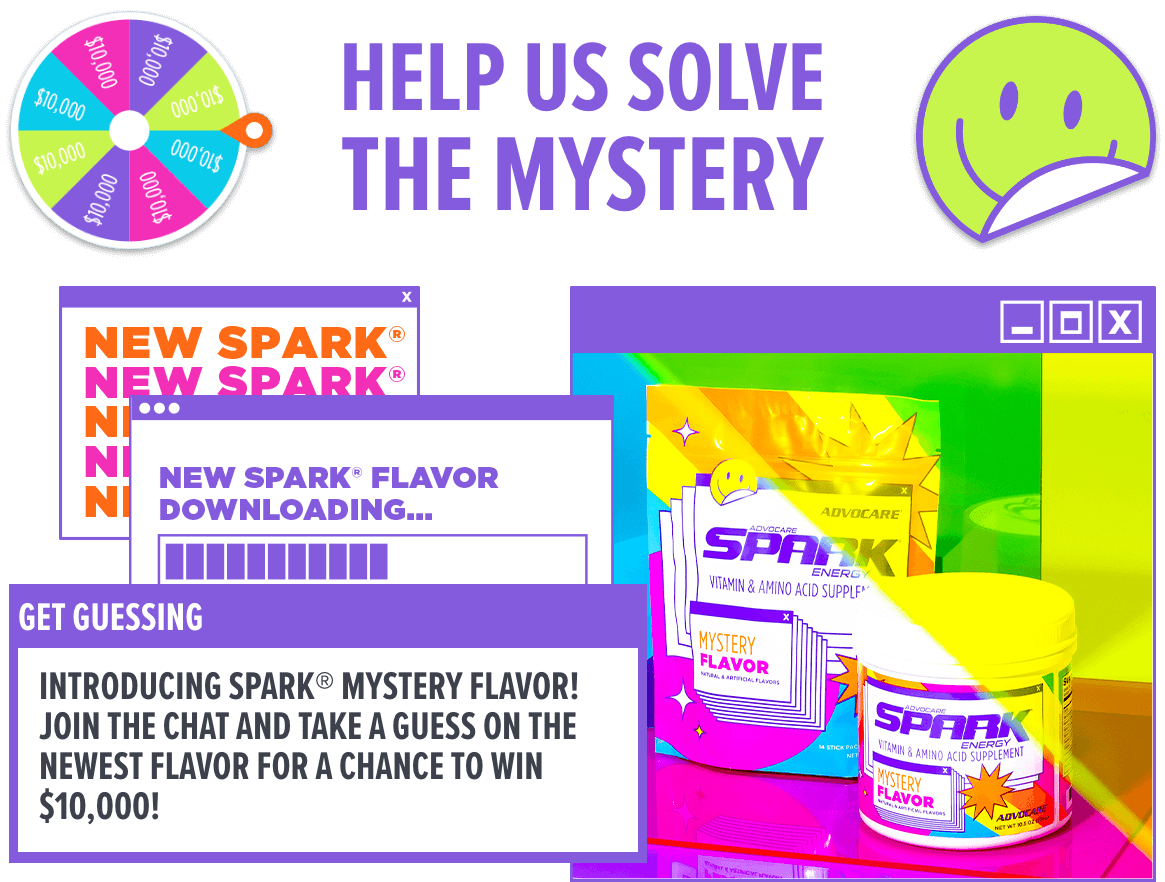 Help us solve the mystery!