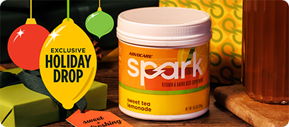 Exclusive Holiday Drop. Sweet Tea Lemonade Spark