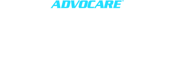 AdvoCare Blue Orbit logo