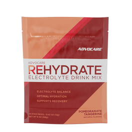 AdvoCare Rehydrate® Stick Packs