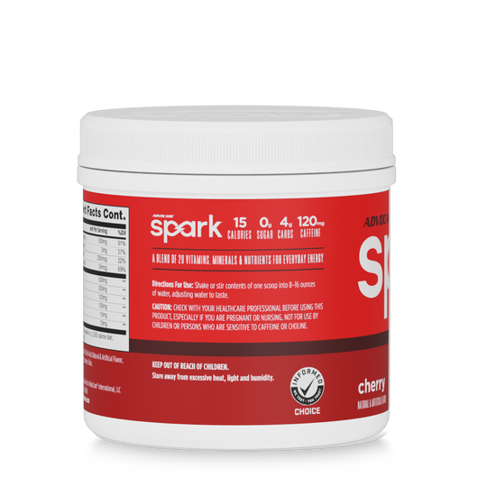 Spark® Canister, Cherry  large image number 5
