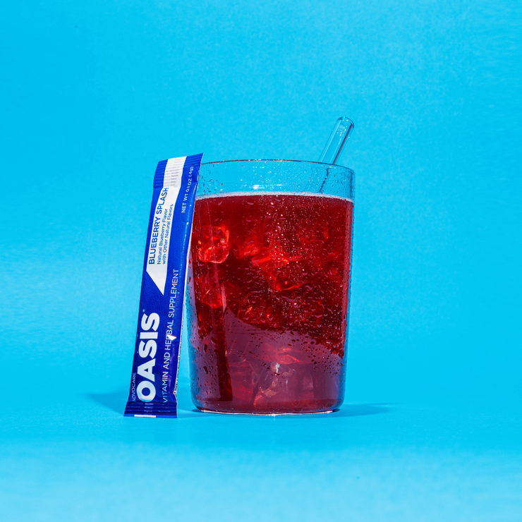 Blueberry Splash