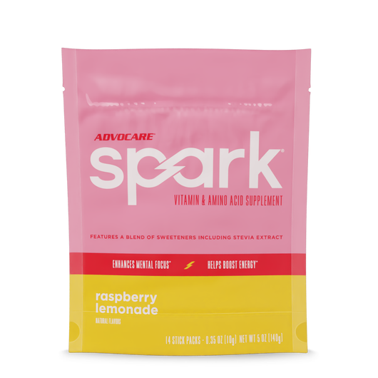 Spark® Alternatively Sweetened, Raspberry Lemonade  large image number 1