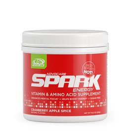 Spark® Canister, Cranberry Apple Spice