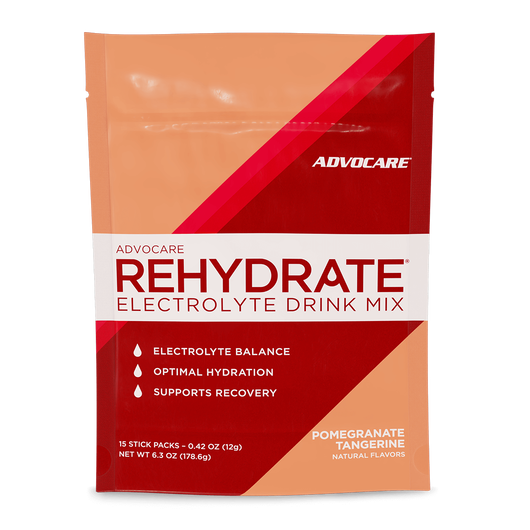 AdvoCare Rehydrate® Stick Packs, Pomegranate Tangerine  large image number 1