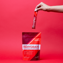 AdvoCare Rehydrate® Stick Packs, Red Raspberry