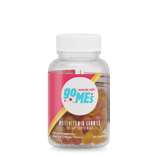 GO MEs® Multivitamin Gummies  large image number 1