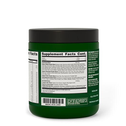 AdvoCare Daily Greens  large image number 4