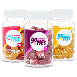 GO MEs® Gummies Bundle