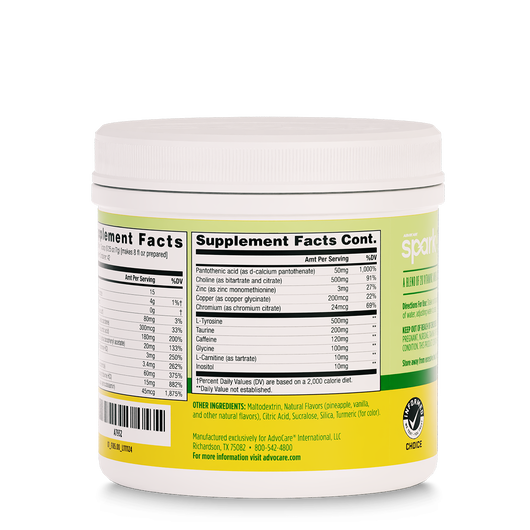 Spark® Canister, Pineapple Whip  large image number 4