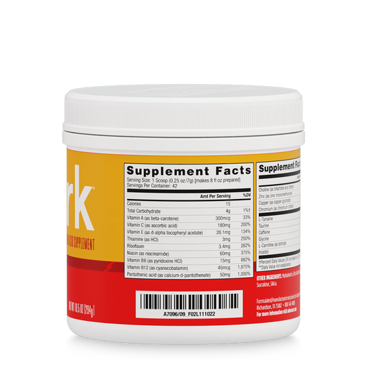 Spark® Canister, Mango Strawberry  large image number 3