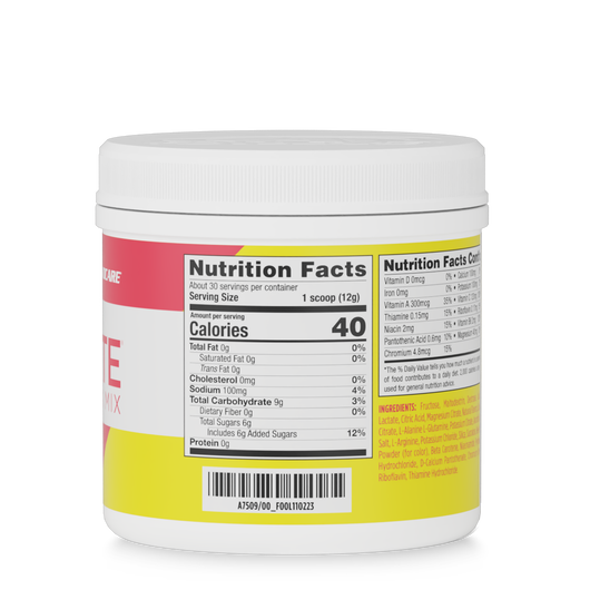 AdvoCare Rehydrate® Canister, Lemon Raspberry  large image number 5