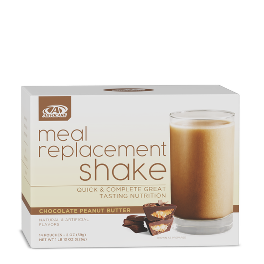 Meal Replacement Shake, Chocolate Peanut Butter  large image number 1