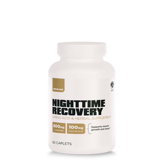 Nighttime Recovery  large image number 1