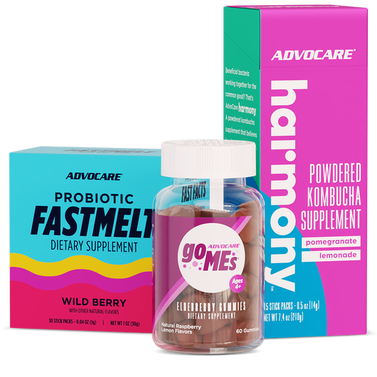 Everyday Immunity Bundle  large image number 1