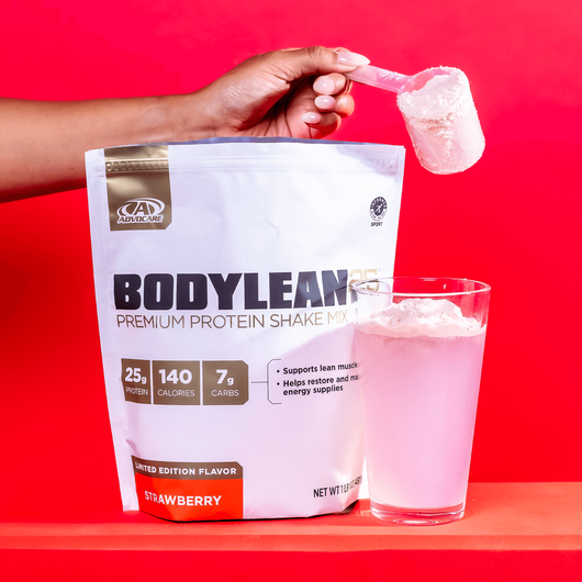 BodyLean25®, Strawberry  large image number 2