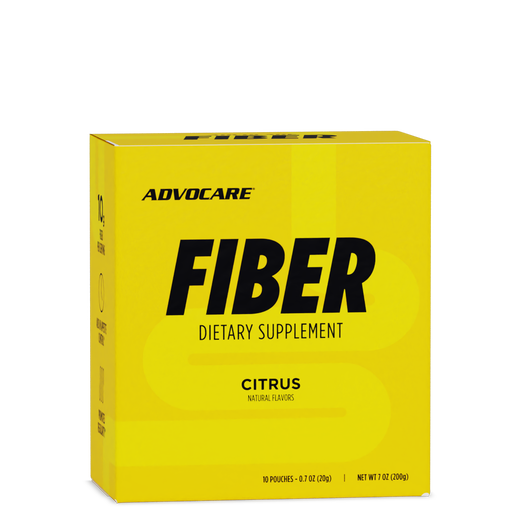AdvoCare® Fiber, Citrus  large image number 1