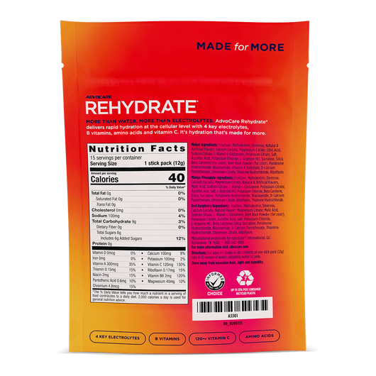 Rehydrate® Variety Pack  large image number 4