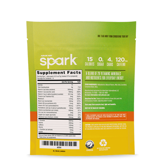 Spark® Stick Packs, Spiced Peartini  large image number 3