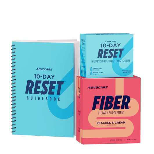 AdvoCare 10-Day Reset™, Peaches and Cream  large image number 1