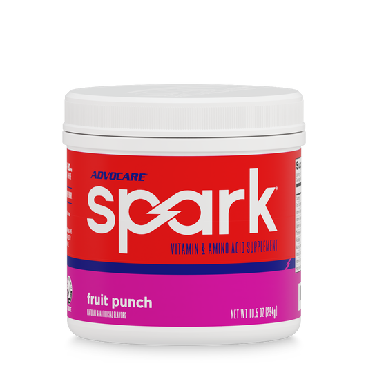 Spark® Canister, Fruit Punch  large image number 1