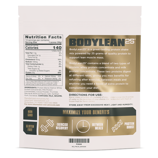 BodyLean25&reg;  large image number 3
