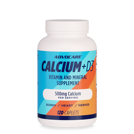 Calcium + D3