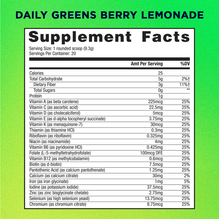 Berry Lemonade