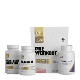 Fitness + Cardio Focus Bundle
