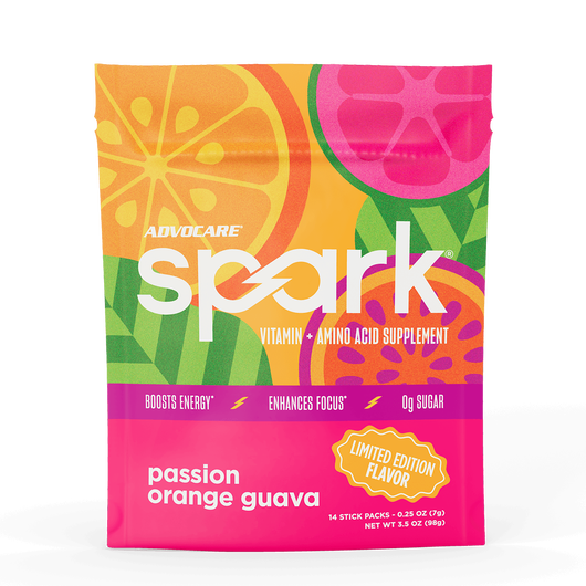 Passion Orange Guava