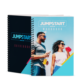 24-Day Jumpstart® Workbook and Guidebook