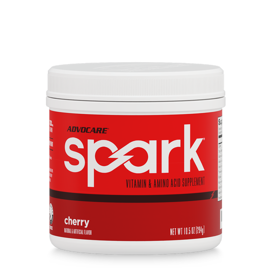 Spark® Canister, Cherry  large image number 1
