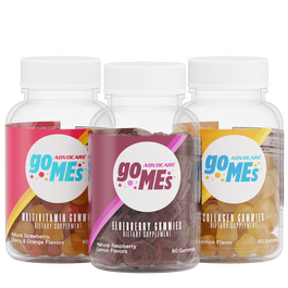 GO MEs® Gummies Bundle