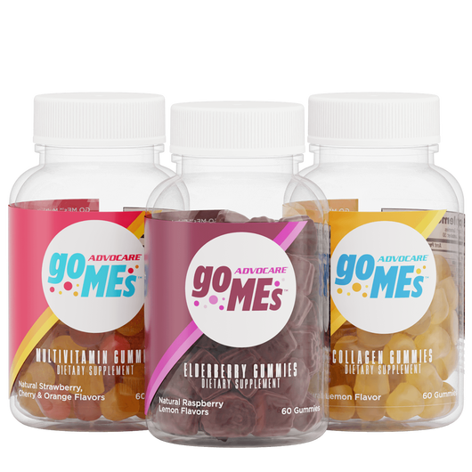 GO MEs® Gummies Bundle  large image number 1