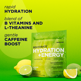 Hydration + Energy