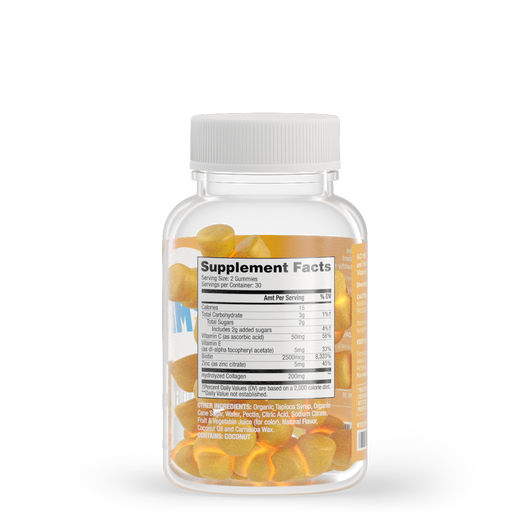 GO MEs® Collagen Gummies  large image number 3