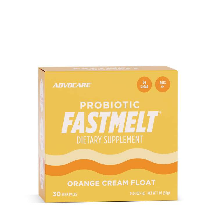 Orange Cream Float