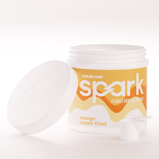 Spark® Canister, Orange Cream Float  large image number 6