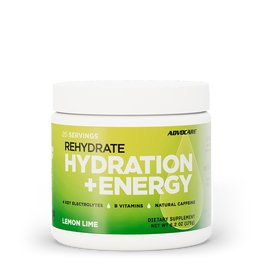 Hydration + Energy
