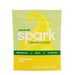 Spark® Stick Packs, Pineapple Whip