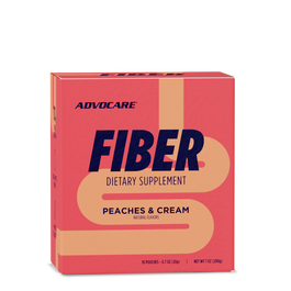 AdvoCare® Fiber, Peaches and Cream