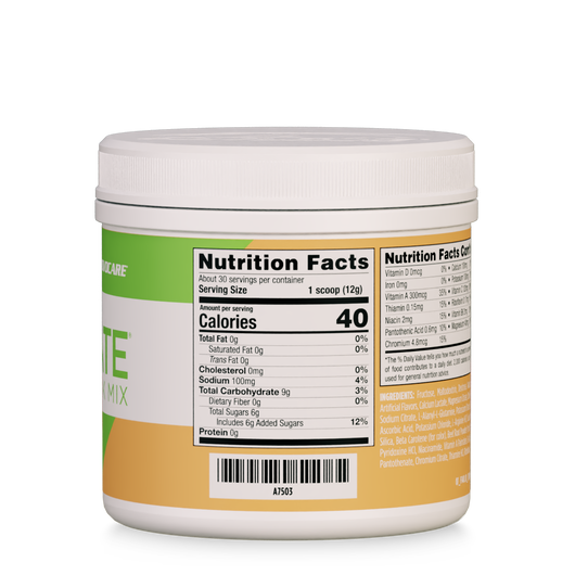 AdvoCare Rehydrate® Canister, Melon  large image number 3