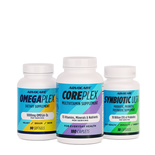 GLP-1 Nourish & Balance Bundle  large image number 1